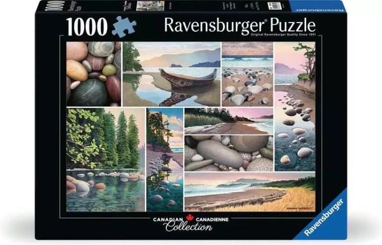 1000 pièces découpées avec précision