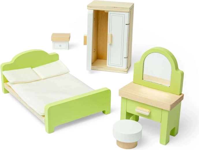 Chambre réaliste pour un petit monde