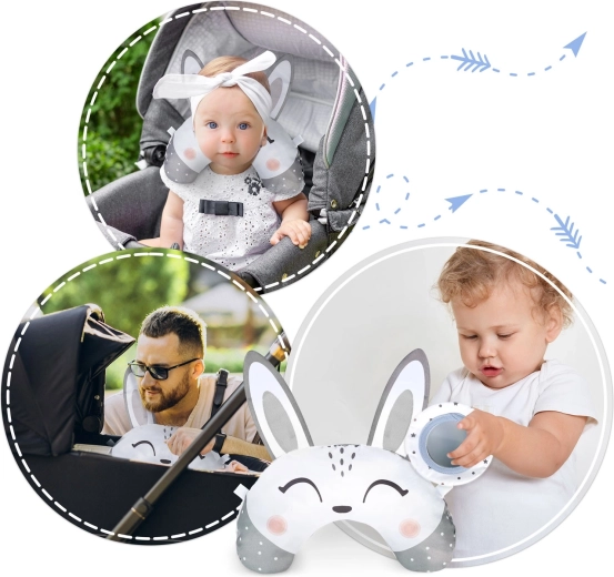 Doux, sûr et facile à nettoyer