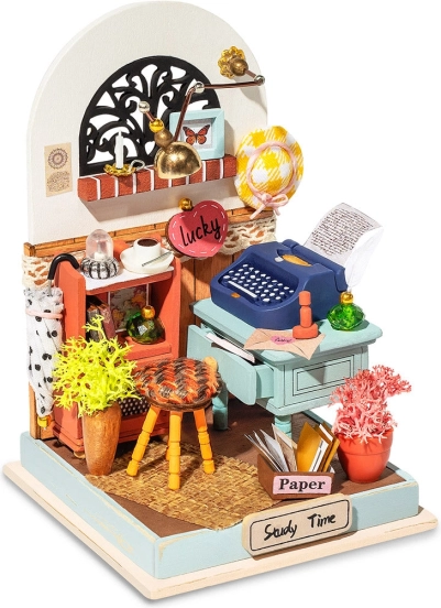 Miniature de salle d'étude RoboTime