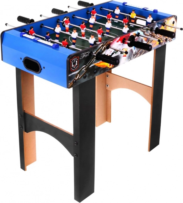 Baby-foot de table pour enfants 3+ MDF