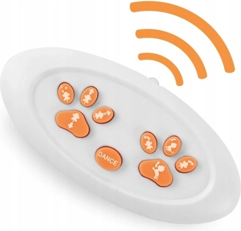 Mode programmation pour créer sa propre séquence d’actions