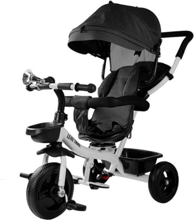 Tricycle pour enfants noir