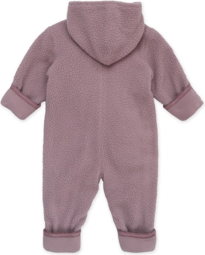 Polaire teddy chaude et respirante