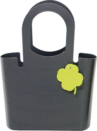 Sac Lucy 40 cm graphite