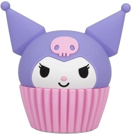 Silicone souple et design adorable de Kuromi