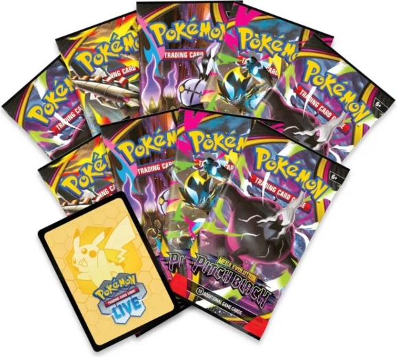 9 boosters pour enrichir la collection et le deck