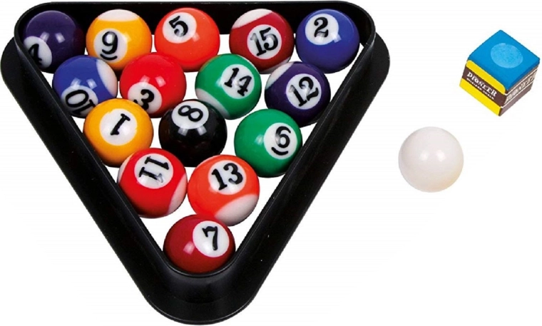 Accessoires de jeu complets
