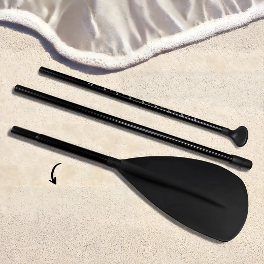 Conception pliable en 3 sections