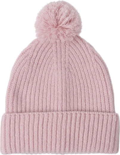 Bonnet en mérinos Lodger tan 6–12 mois