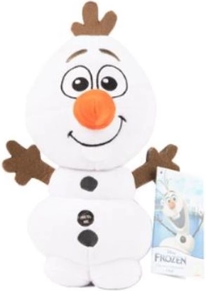Peluche bonhomme de neige Olaf Lil Bodz avec son 20 cm – La Reine des Neiges