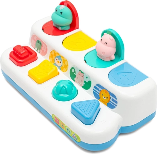 Développement de la motricité fine et de la coordination