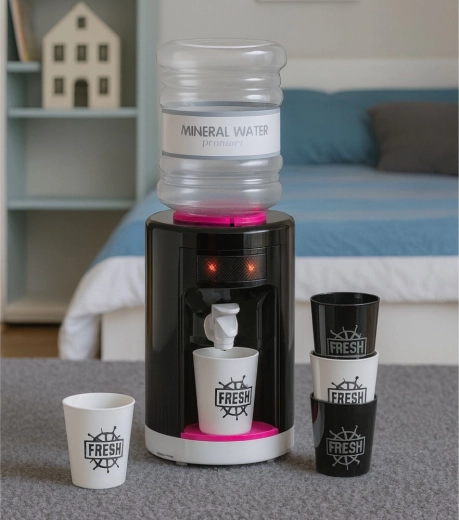 Design compact de table