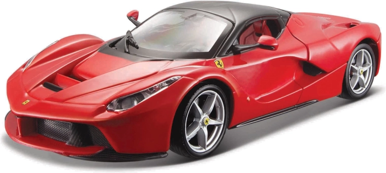 Conception métallique die-cast 1:24