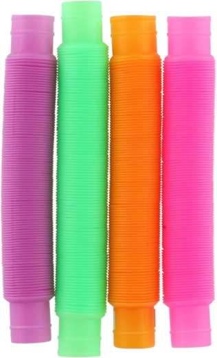 Des couleurs vives et amusantes