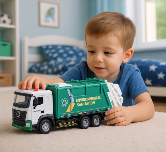 Effets lumineux et sonores