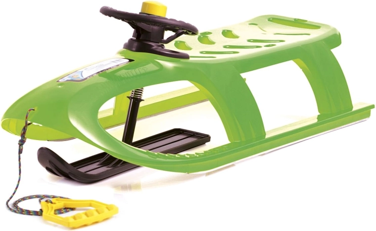 Luge Bullet control verte - 1 pièce