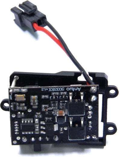 Récepteur électronique Extron 1:14 2,4 GHz