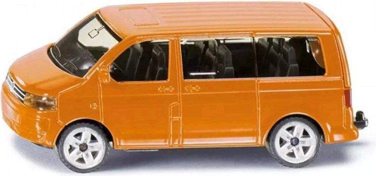 Siku Volkswagen Multivan gris