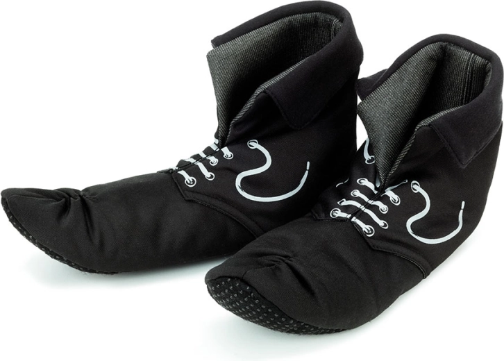 Bottes de costume souples Pippi Långstrump pour enfants