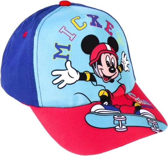 Casquette Mickey pour un port confortable