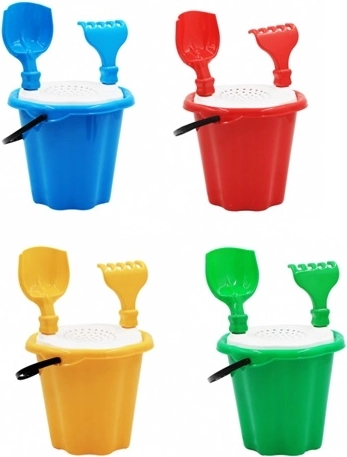 Grand set de jeux de sable