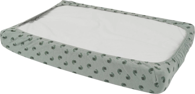 Fixation astucieuse grâce au bord élastique