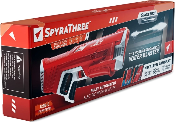 3 modes de jeu et Tactical Display