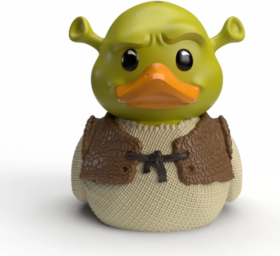 Stylisation SHREK détaillée