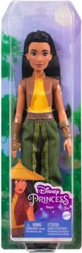 Poupée DISNEY PRINCESS Raya – poupée mannequin articulée