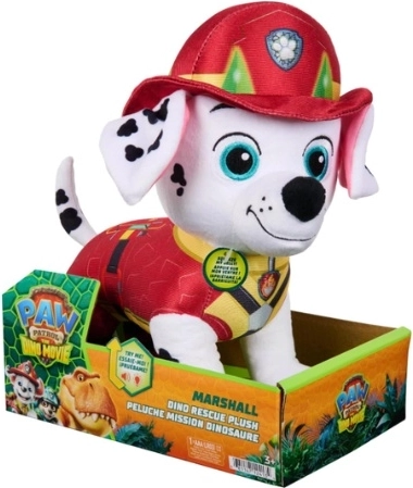 Peluche interactive Marshall Pat' Patrouille 25 cm