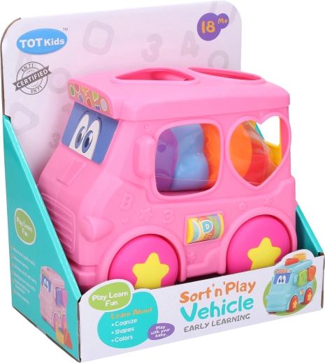 Encastrement autobus 16 cm