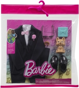Tenues Barbie pour Barbie et Ken – Marié