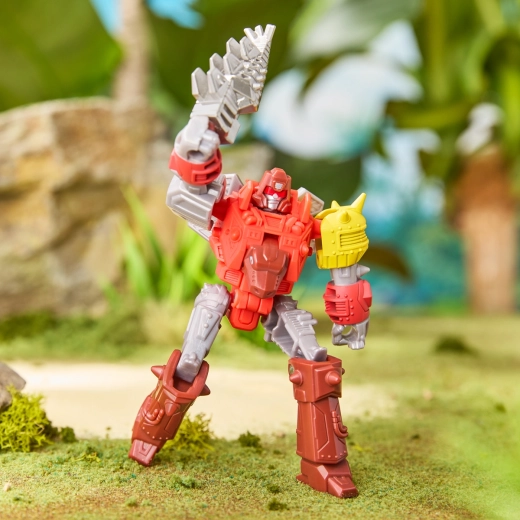 Figurine d’action articulée