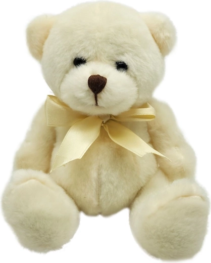 FREEON Free2Play ours en peluche Milo blanc 15 cm
