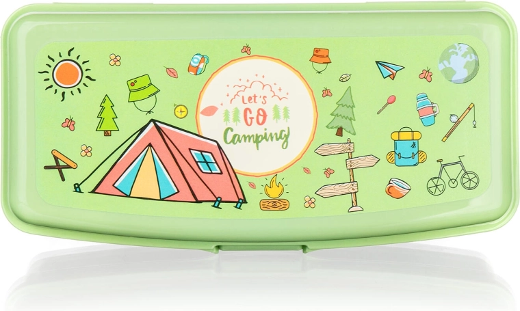 Motif CAMPING joyeux