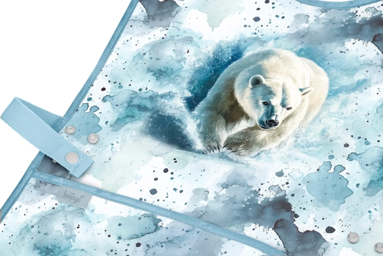 Matériau lavable pour un nettoyage rapide