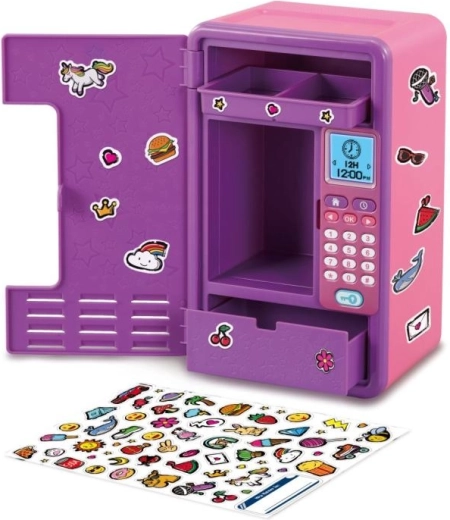 Code secret et ouverture automatique