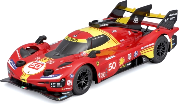 FERRARI 499P entièrement sous licence – vainqueur des 24H LE MANS 2024