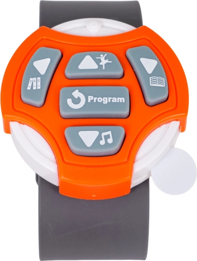 Commande par montre 2,4 GHz