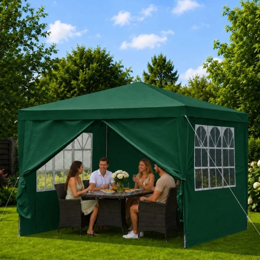 9 m² d’espace pour s’installer confortablement