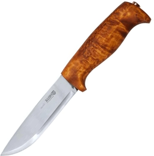 Couteau outdoor Helle Gaupe avec étui 10,7 cm