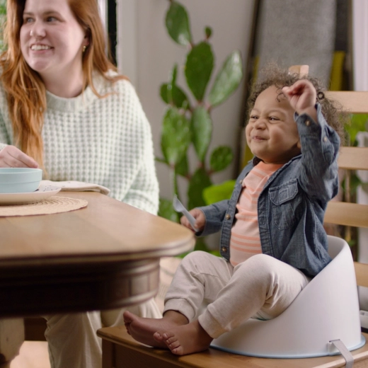 Repas confortables à la table familiale