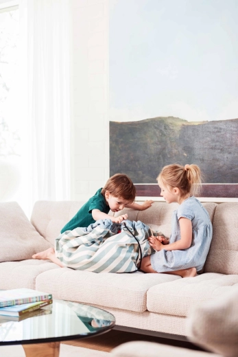 À la maison comme en déplacement