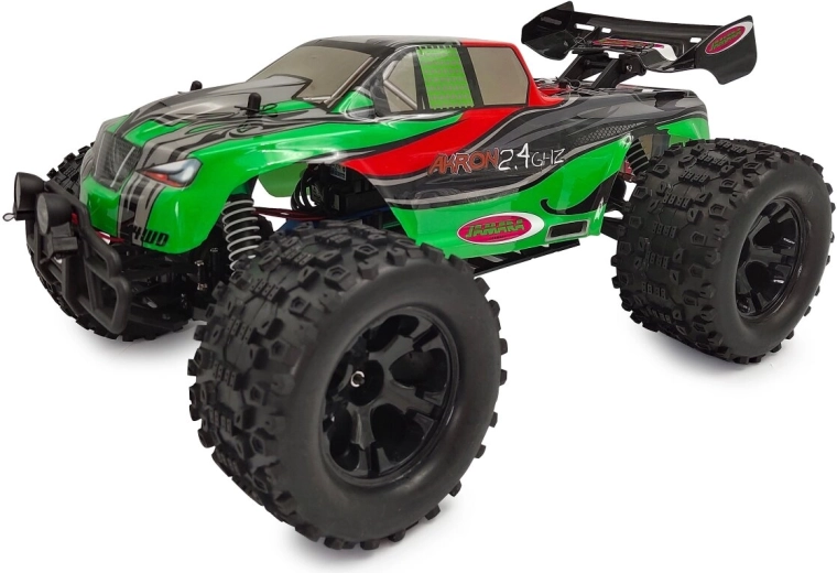 Transmission 4WD puissante pour le tout-terrain