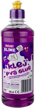 Colle PVA Tuban 500 ml violette