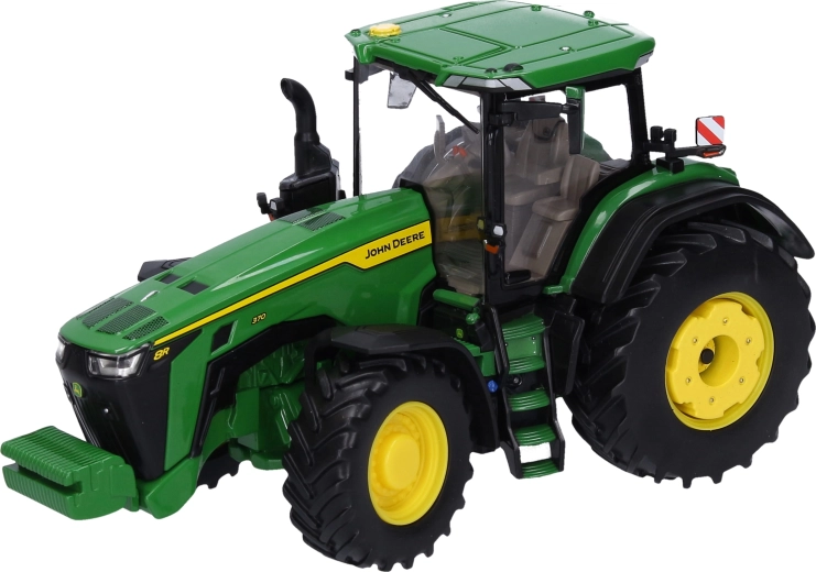 Modèle de tracteur Britains John Deere 8R 370