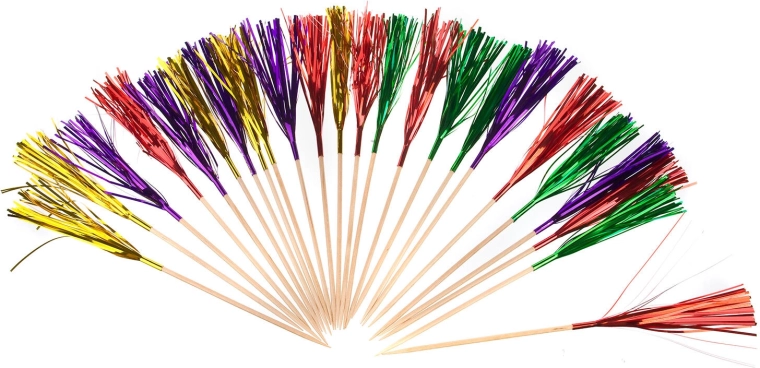 Effet scintillant instantané