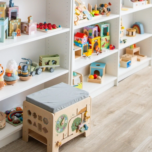 Un accessoire élégant pour la chambre d’enfant