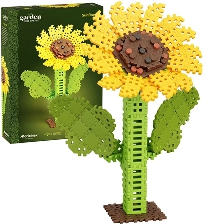 Waffle Mini Garden – Tournesol